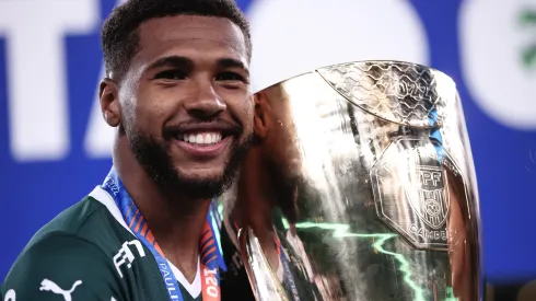 Foto: Ettore Chiereguini/AGIF -Wesley será o novo jogador do Cruzeiro 2023