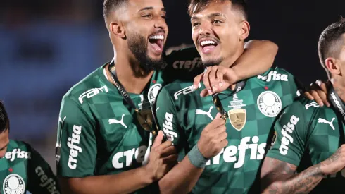 Foto: Ettore Chiereguini/AGIF – Fluminense acerta com reserva do Palmeiras
