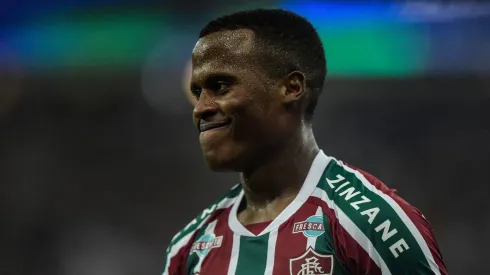 Foto: Thiago Ribeiro/AGIF - Jhon Arias