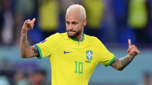 Foto: Justin Setterfield/Getty Images - Neymar