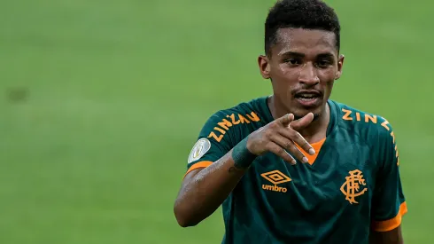 Foto: (Thiago Ribeiro/AGIF) - Marcos Paulo, ex-Fluminense, definiu seu futuro