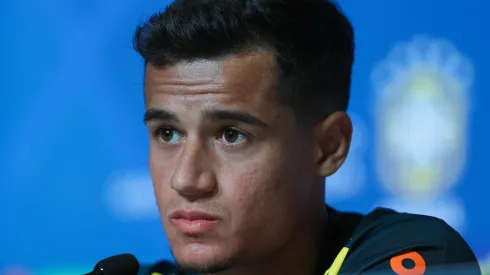 (Photo by Buda Mendes/Getty Images)-  Phillipe Coutinho
