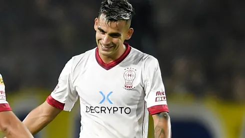 Foto: (Marcelo Endelli/Getty Images) - Franco Cristaldo não deve ser o único presente de Natal para a torcida do Grêmio