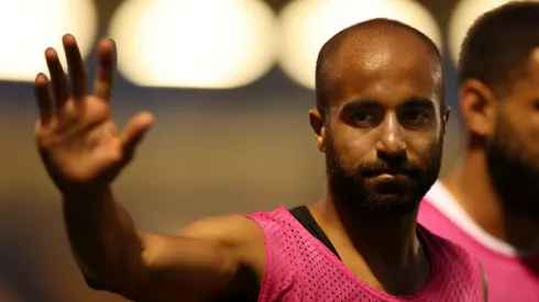 Foto: Getty Images. Decisão de Lucas Moura sobre futuro chega ao Flamengo
