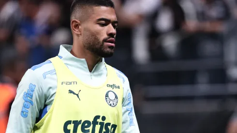 Foto: Ettore Chiereguini/AGIF - Tabata projeta 2023 no Palmeiras