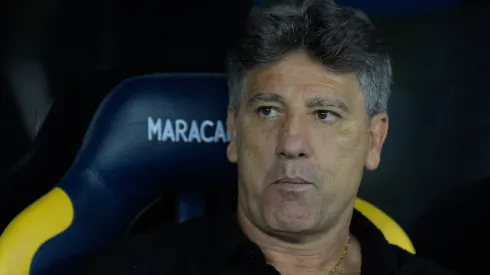 Foto: Thiago Ribeiro/AGIF - Renato barra chegada de reforço no Cruzeiro