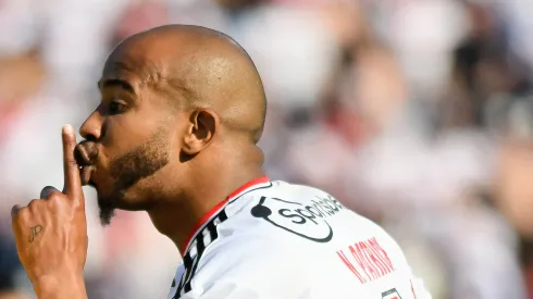 Foto: Fotobairesarg/AGIF - Detalhes sobre Patrick são expostos no São Paulo