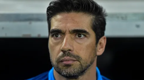 Foto: Thiago Ribeiro/AGIF - Abel comenta possibilidade de assumir a Seleção Brasileira