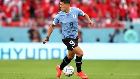 Ryan Pierse/ Getty Images- Luis Suárez, atacante uruguaio