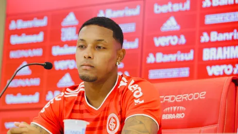 Foto: Ricardo Duarte / Flickr oficial Sport Club Internacional – David deve jogar no São Paulo em 2023
