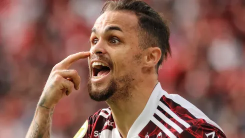 Foto: Joao Vitor Rezende Borba/AGIF - Michael faz ligação de última hora a Renato