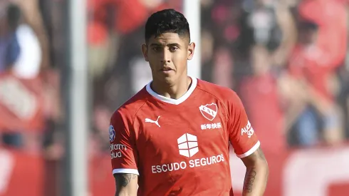 Photo by Amilcar Orfali/Getty Images - Alan Franco está próximo do São Paulo