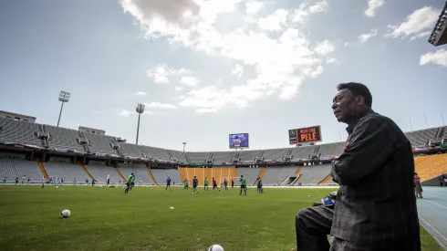 Xavi Torrent/ Getty Images- Pelé, Rei do Futebol
