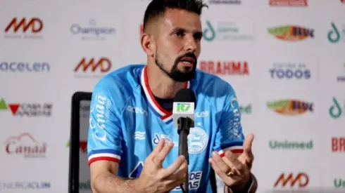 Felipe Oliveira/ EC Bahia- Marcos Felipe, goleiro do Bahia