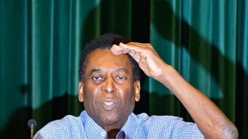 Foto: Mauro Horita/AGIF - Pelé se ofereceu para jogar uma Copa aos 45 anos