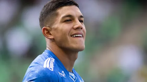 Foto: (Marcelo Alvarenga/AGIF) – Lucas Romero chegou a negociar com o Cruzeiro, mas fechou com o Léon, do México
