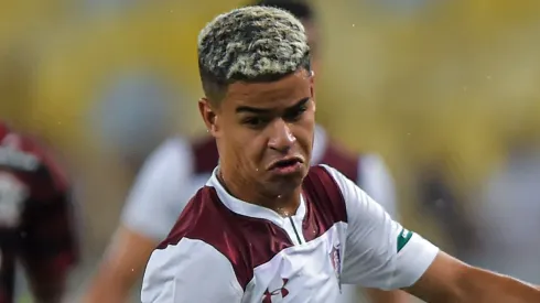 Foto: Thiago Ribeiro/AGIF – Inter tem interesse em Miguel para 2023
