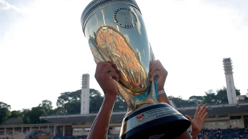 Foto: Daniel Vorley/AGIF – Copa São Paulo começa nesta segunda-feira
