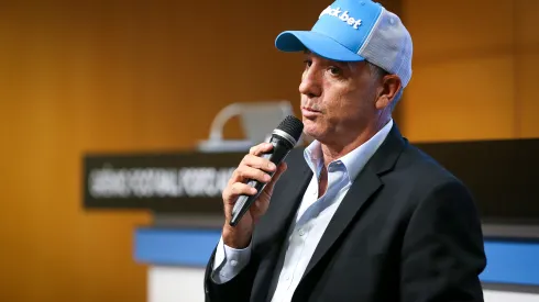 Foto: (Fernando Alves/AGIF) - Renato Portaluppi deu seu aval para o Grêmio negociar um de seus reservas