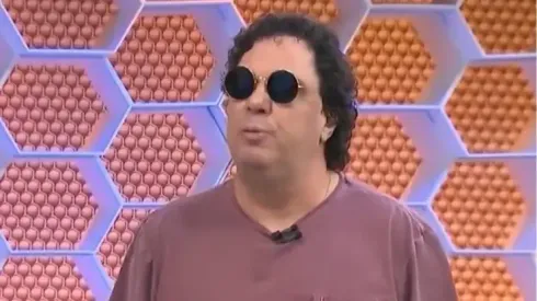 Foto: (Reprodução/TV Globo) - Casagrande criticou a forma que Vítor Pereira deixou o Corinthians