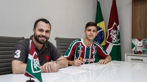 Foto: Flickr Fluminense- Giovanni
