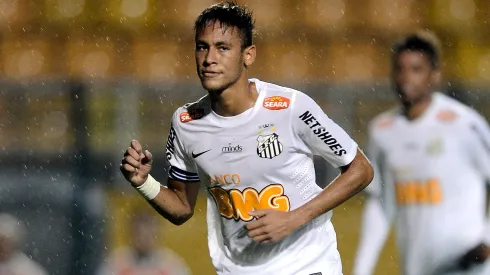 Foto: (Mauro Horita/AGIF) – Uma joia do Botafogo na Copinha foi comparado a Neymar, ex-Santos, nesta terça (3)
