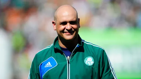 Photo by Helio Suenaga/Getty Images - Marcos se pronuncia sobre ausência em velório do Pelé