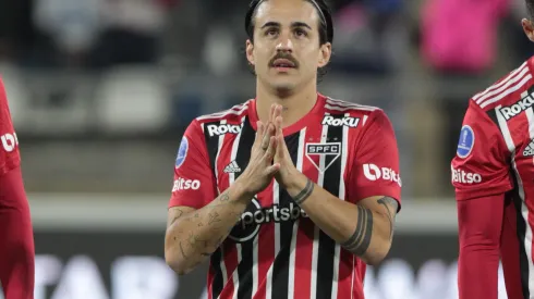 Foto: Rubens Chiri / saopaulofc.net - Gabriel Neves recebe nova numeração no São Paulo