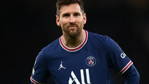 Photo by Shaun Botterill/Getty Images – Messi volta aos treinamentos no PSG
