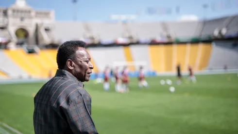 Xavi Torrent/ Getty Images- Pelé, Rei do Futebol
