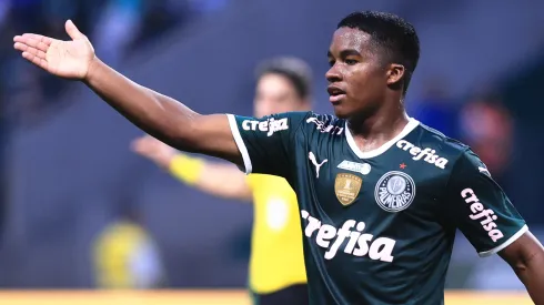 Foto: Ettore Chiereguini/AGIF – Palmeiras tem importante desfalque na Copinha
