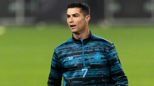 Photo by Yasser Bakhsh/Getty Images – Djalminha cria 'polêmica' com CR7
