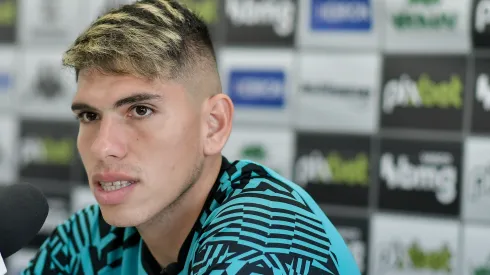 Foto: Thiago Ribeiro/AGIF - Palacios faz pedido de última hora no Vasco