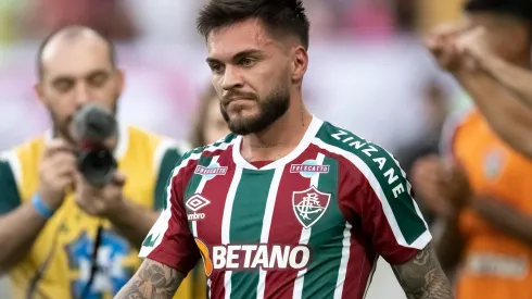 Foto: (Jorge Rodrigues/AGIF) - Nathan não quis se transferir para o Fluminense e causou um rebuliço nos bastidores do Atlético