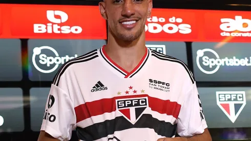 Foto: Rubens Chiri / saopaulofc - Contratações para 2023 viram assunto no São Paulo
