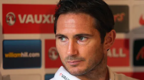 (Photo by Bryn Lennon/Getty Images)- Frank Lampard