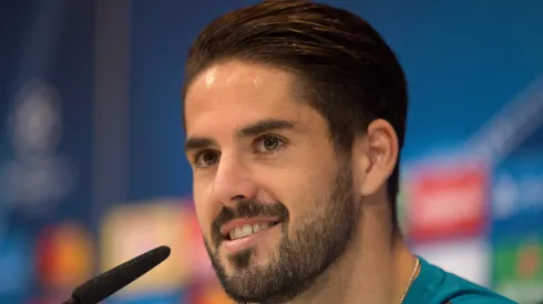 (Photo by Denis Doyle/Getty Images)- Isco