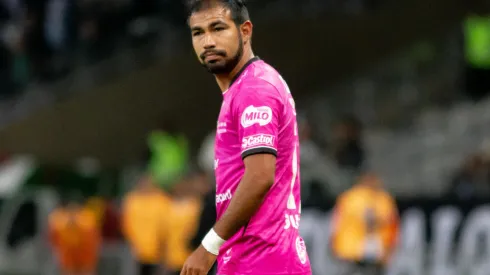 Foto: Fernando Moreno/ AGIF - Parça de Sornoza deixa Del Valle