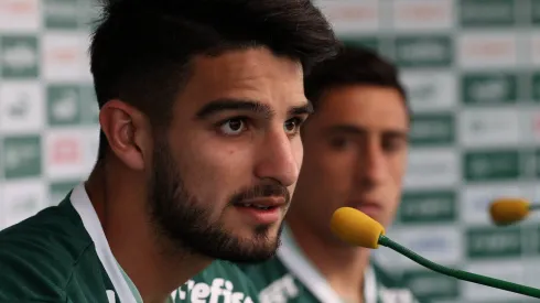 (Foto: Cesar Greco)- Flaco López