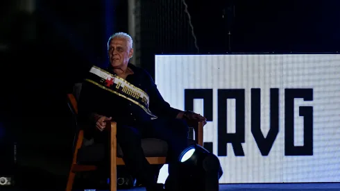 Thiago Ribeiro/AGIF- Roberto Dinamite, ídolo do Vasco