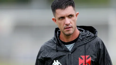 Foto: Daniel RAMALHO/VASCO - Vasco de Barbieri pode "comer poeira".