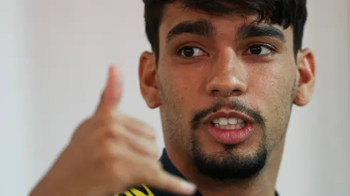 (Photo by Buda Mendes/Getty Images)- Lucas Paquetá