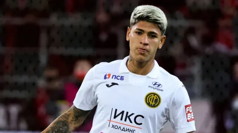 Foto: Vladimir Pesnya/Epsilon/Getty Images - Jorge Carrascal