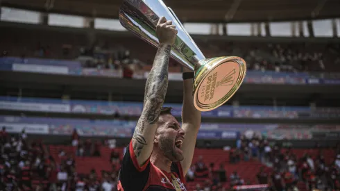 Foto: (Matheus Sebenello/AGIF) - A Supercopa do Brasil 2023 já tem local definido