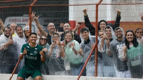 Foto: Divulgação/Goiás- Zagueiro do Goiás revela uma das dificuldades da carreira de jogador.
