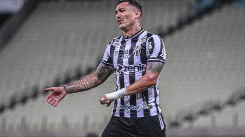 Lucas Emanuel/AGIF- Vina, meia do Ceará