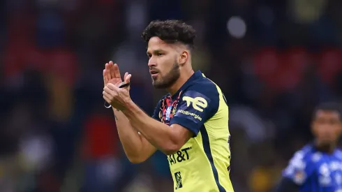 Foto: (Hector Vivas/Getty Images) - Bruno Váldez deve ser anunciado pelo Cruzeiro nos próximos dias