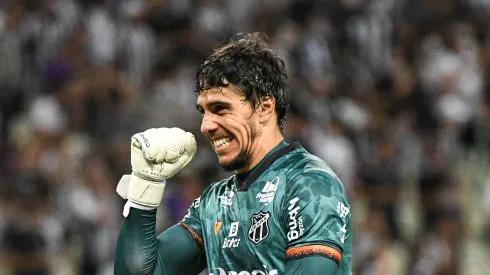 Foto: (Kely Pereira/AGIF) - Richard acredita que o Ceará pode sonhar alto em 2023