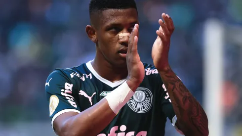  Ettore Chiereguini/AGIF- Danilo, ex-volante do Palmeiras
