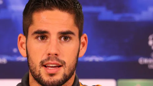 (Photo by Burak Kara/Getty Images)- Isco